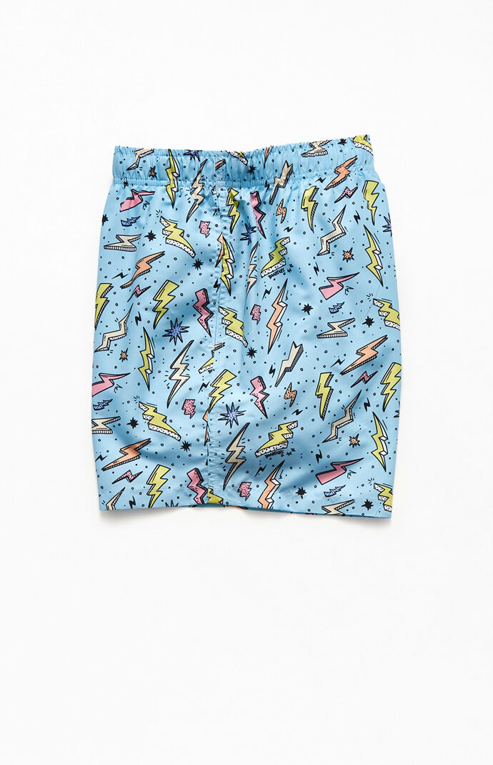 Zaps 15" Swim Trunks