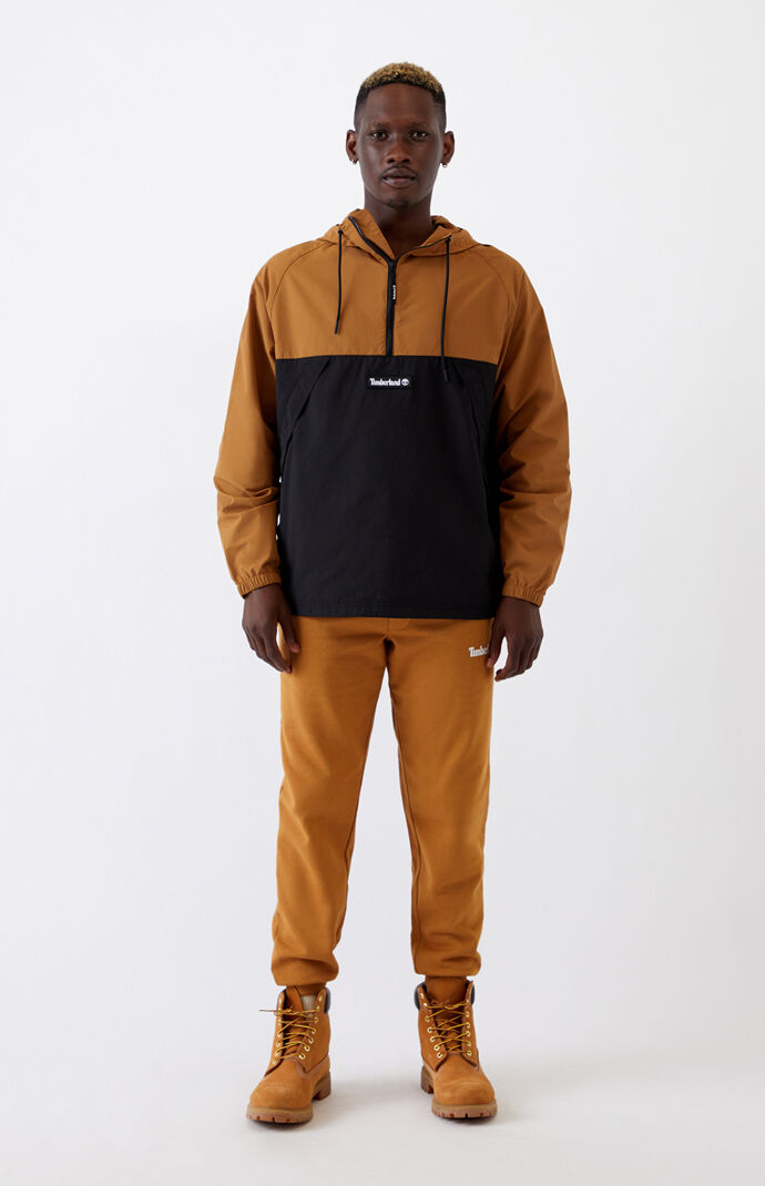 Anorak Windbreaker