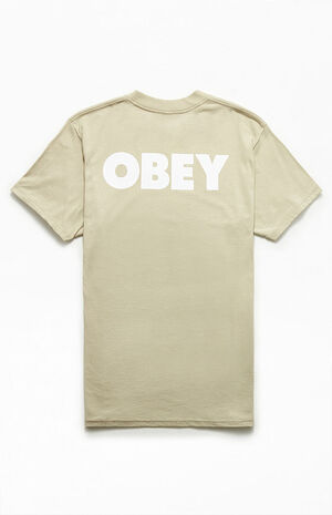 Bold Obey 2 T-Shirt image number 1