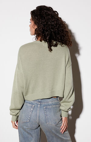 Cassandra V-Neck Sweater image number 3