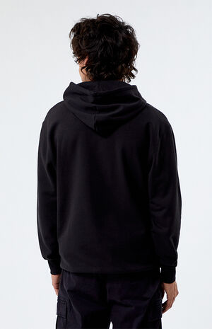 Worldwide Graphic Pullover Hoodie image number 4