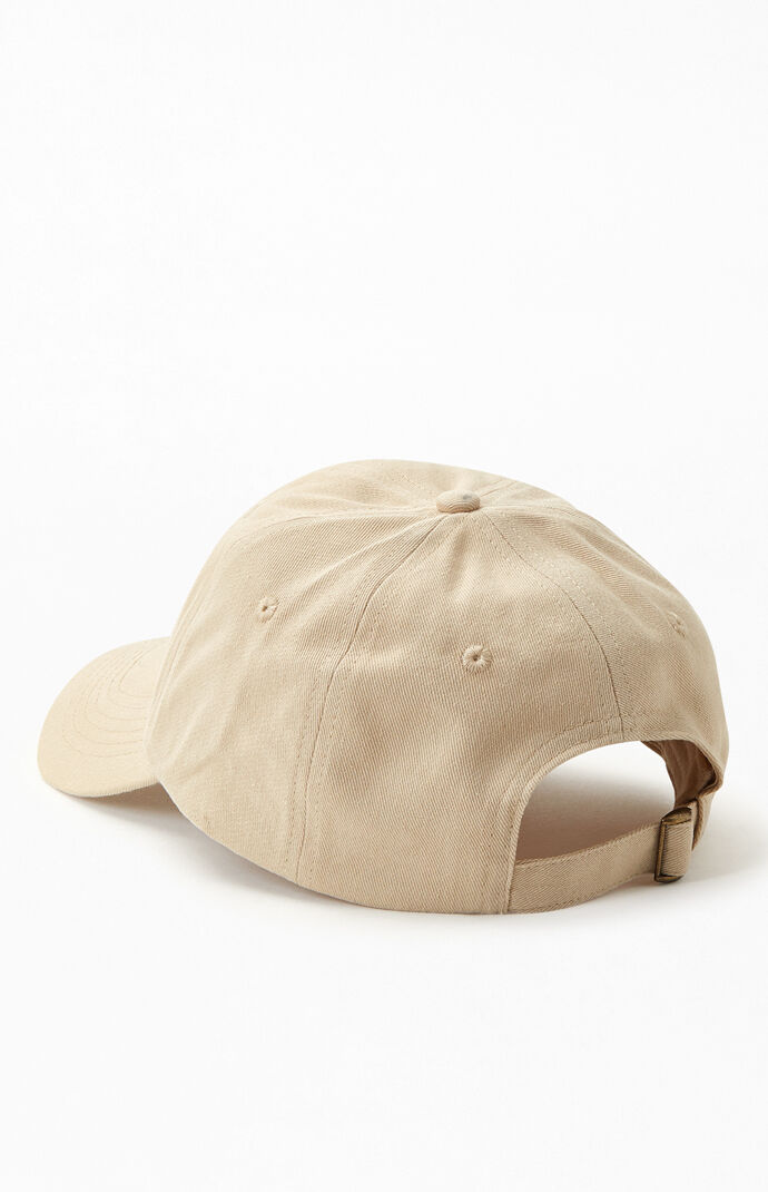 Happy Thoughts Strapback Dad Hat