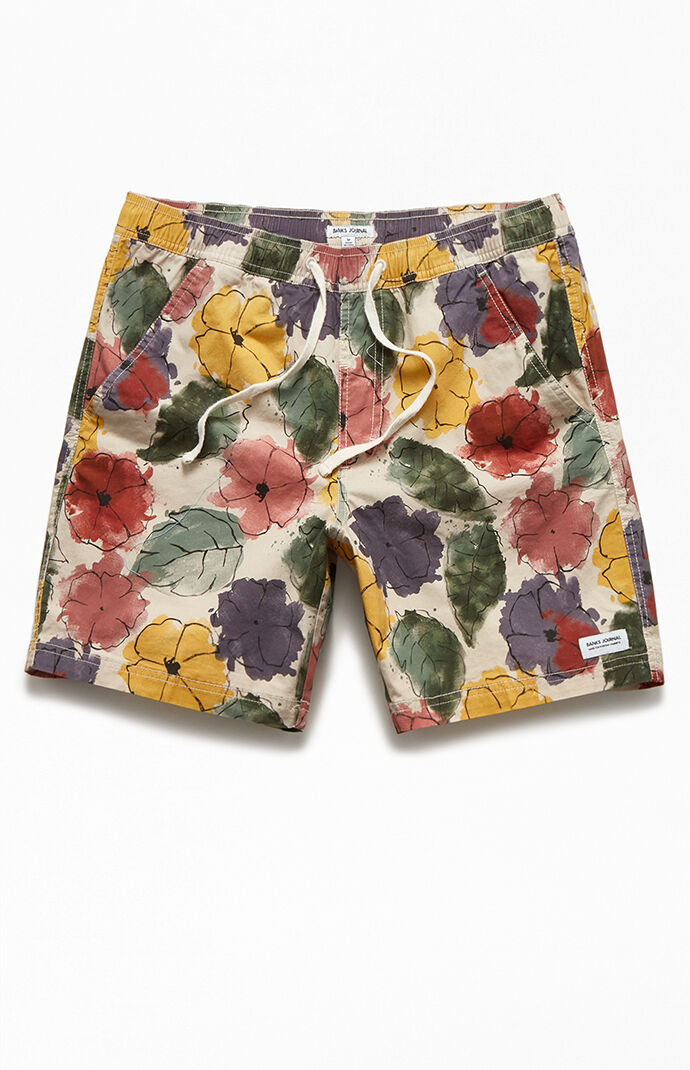 Soho Swim 17" Trunks