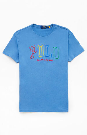 Multi Stitched Logo T-Shirt image number 1