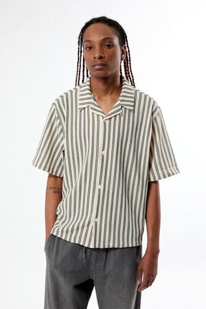 Kenan Weave Camp Shirt image number 1
