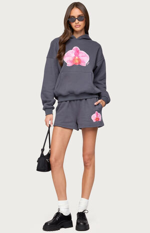 Orchid Babe Hoodie image number 5