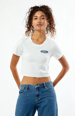 Mustang Slim T-Shirt image number 1