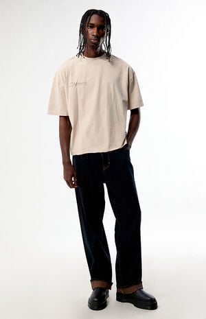 Ecliptica&nbsp;Cropped Boxy T-Shirt image number 5