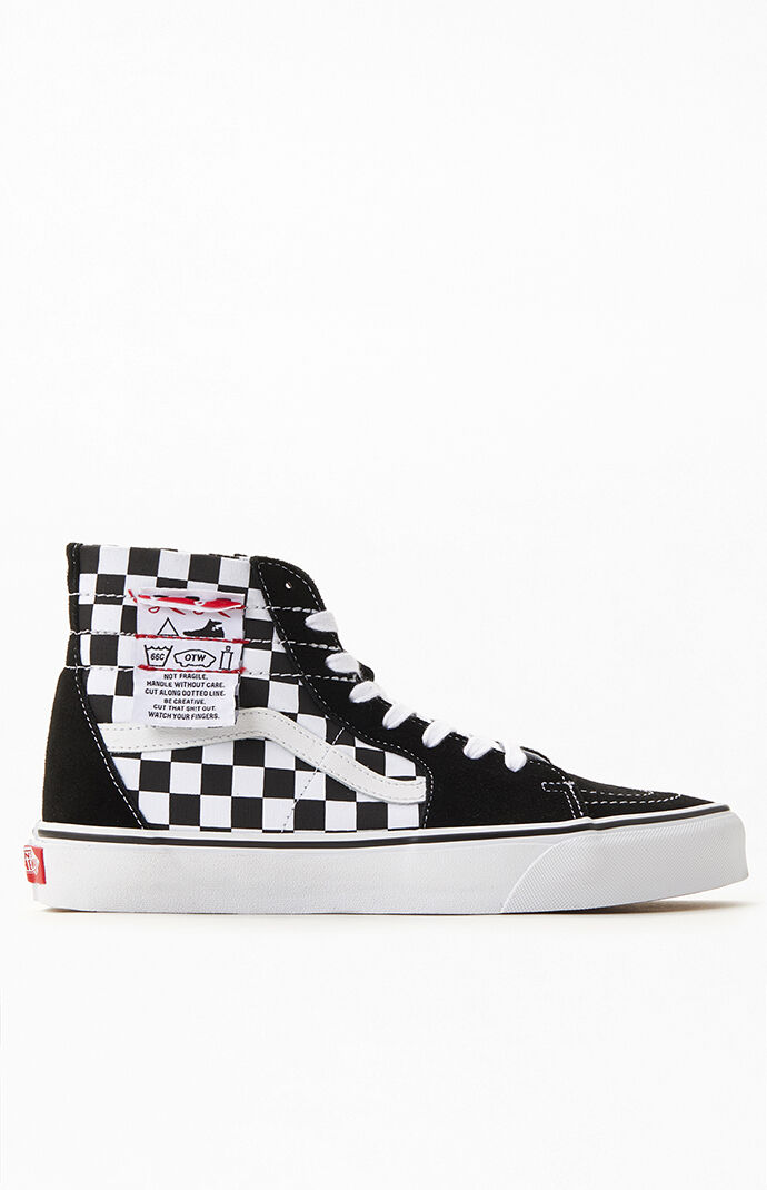 Vans DIY Sk8-Hi Sneakers | PacSun