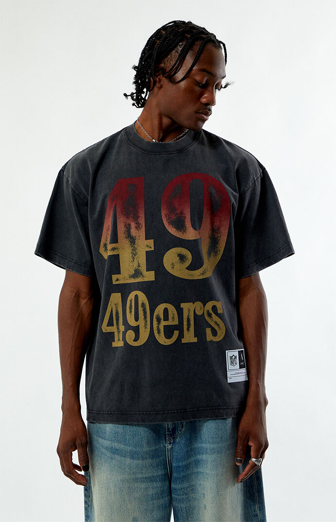 NFL x Aleali May San Francisco 49ers T-Shirt | Pacsun