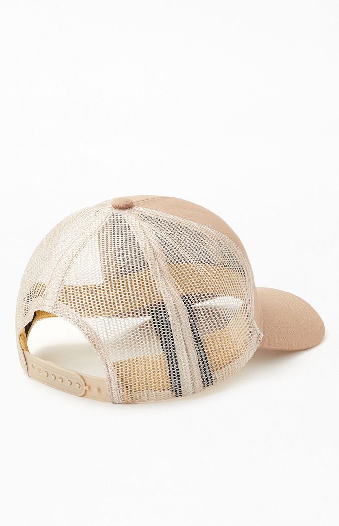 Crest Mesh Trucker Hat