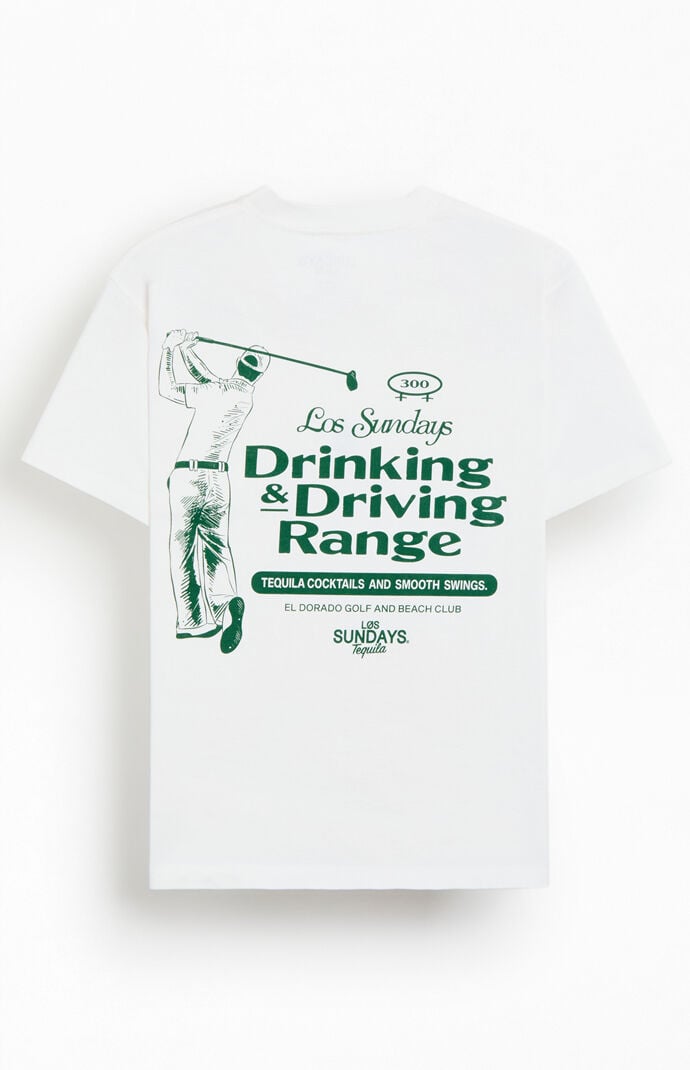 Los Sundays Drinking Range T-Shirt