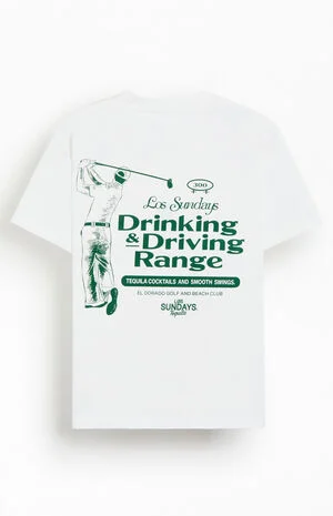 Drinking Range T-Shirt image number 1