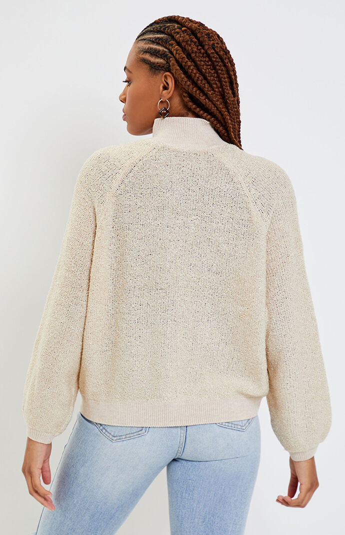 Erratic Zip Up Jacket
