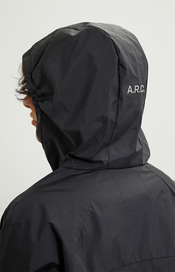 A.R.C. Active Hybrid Running Jacket