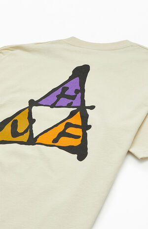 No-Fi Triple Triangle T-Shirt image number 4
