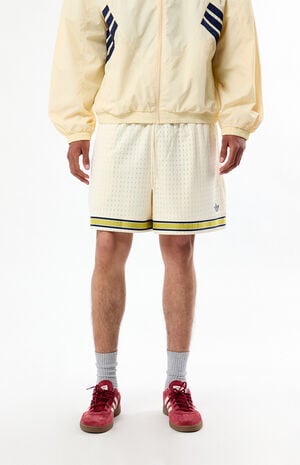 Cream Originals Sideline Mesh Shorts&nbsp; image number 2