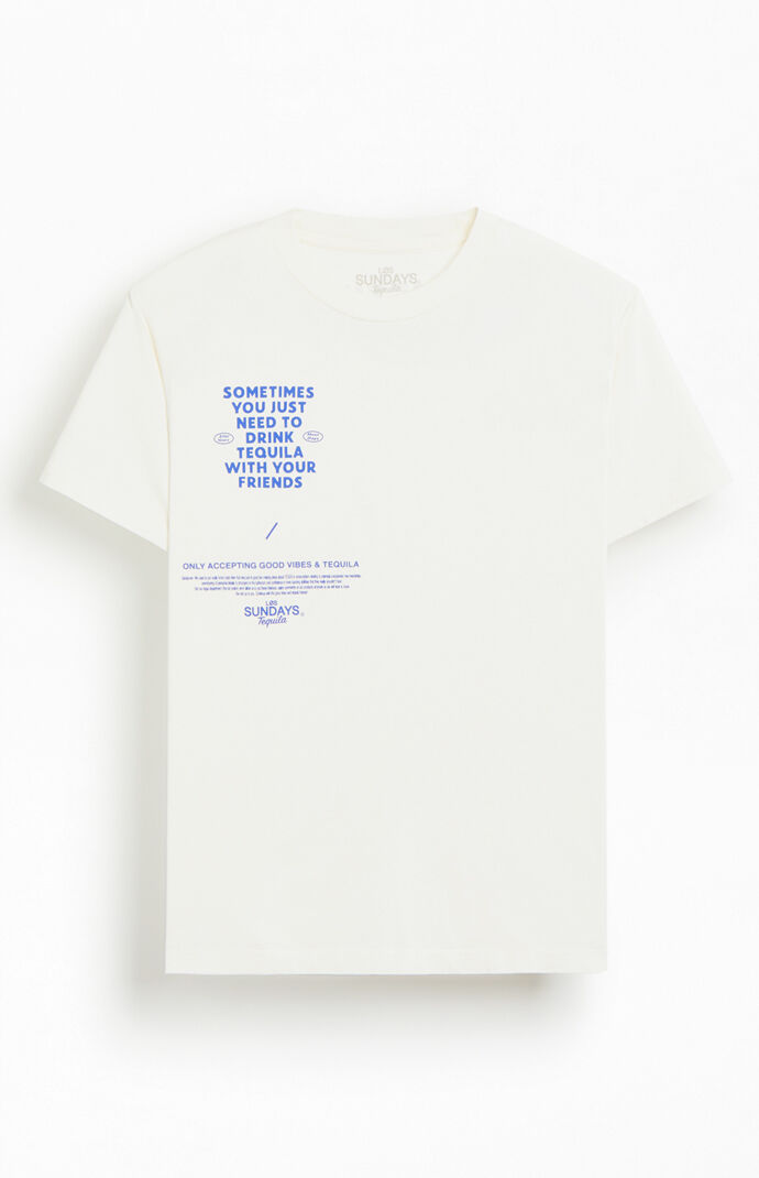 Los Sundays The Sometimes T-Shirt | Pacsun