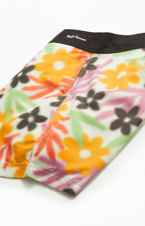 Floral Spray 5" Boardshorts image number 4