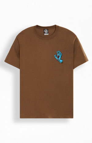 Screaming Hand T-Shirt image number 2