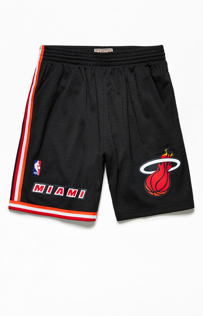Miami Heat Swingman Basketball Shorts