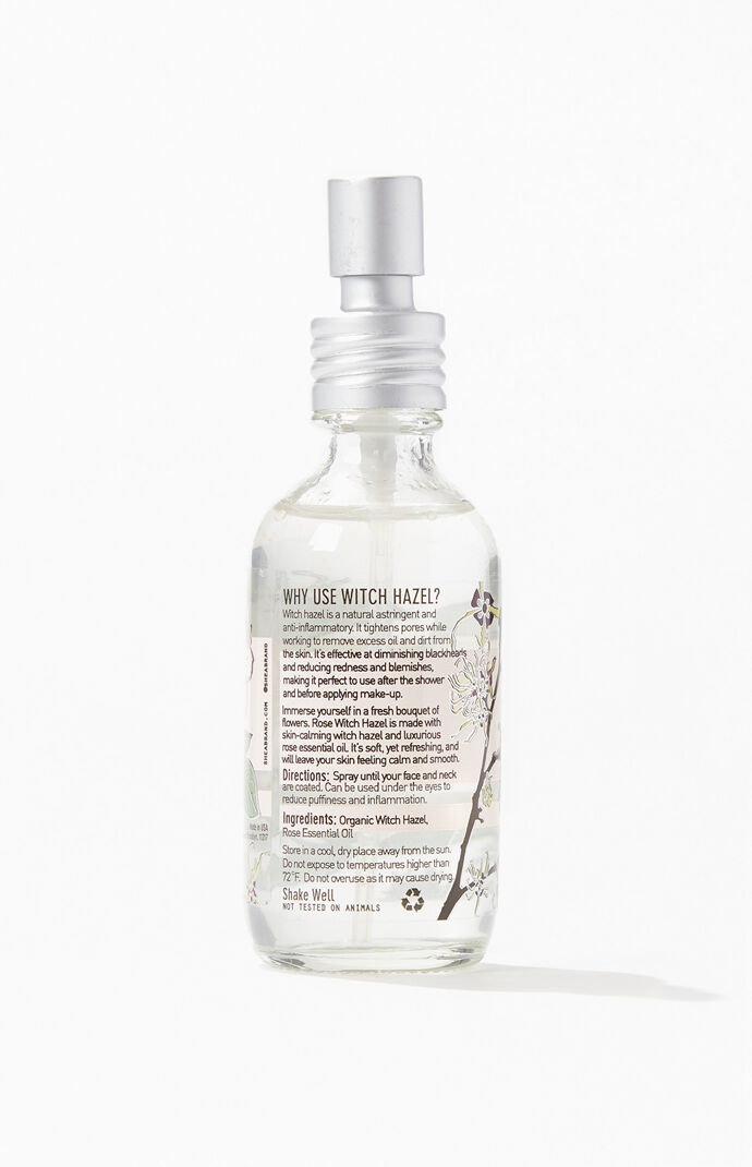 Rose Witch Hazel