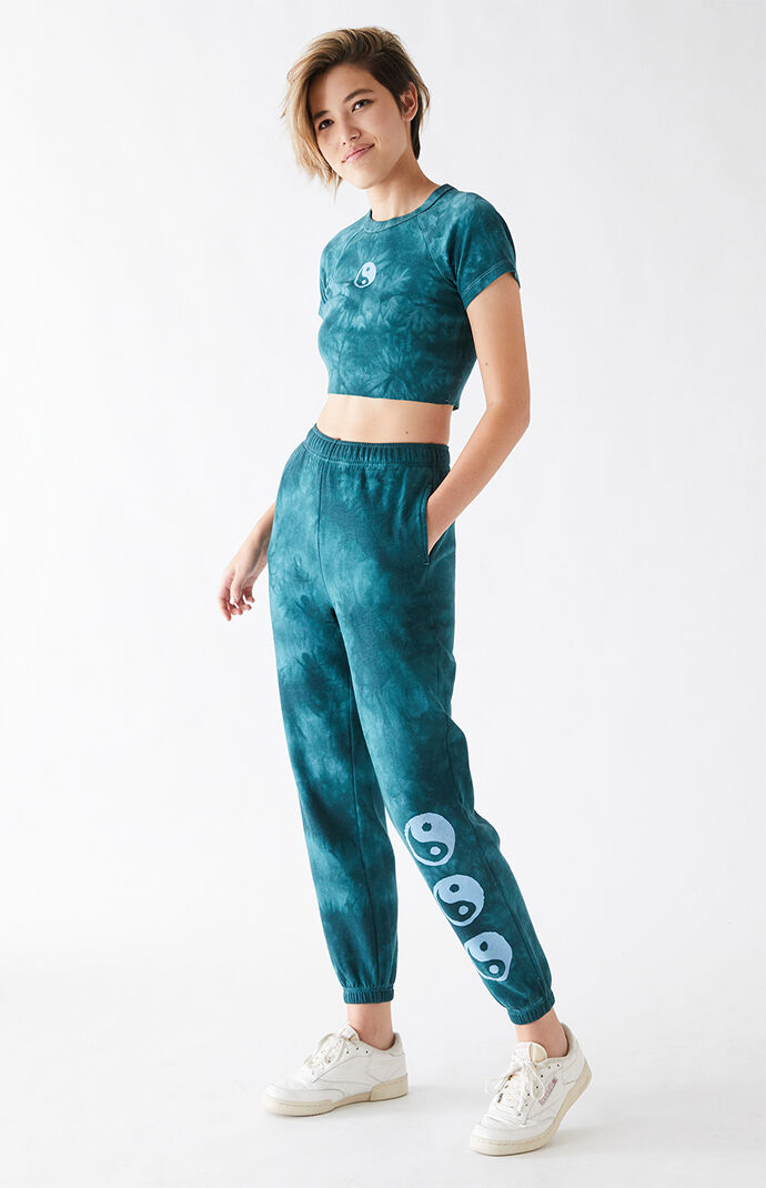 Tie dye sweatpants pacsun new arrivals