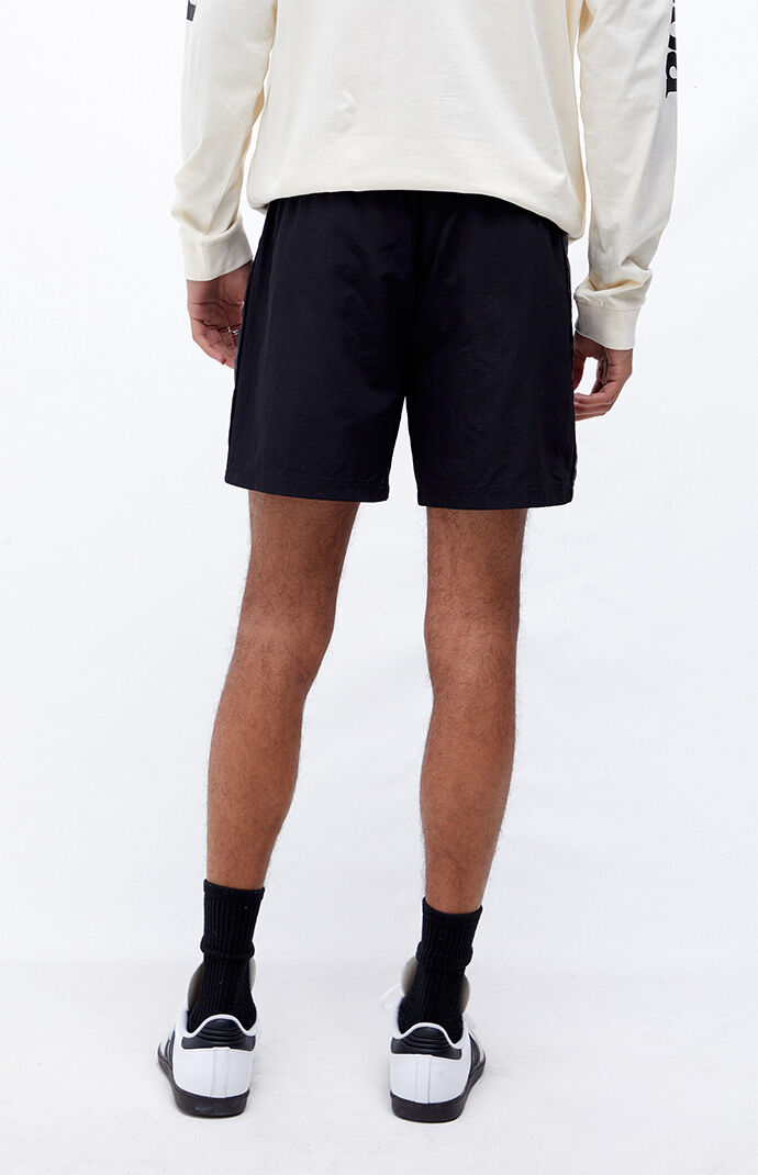Banda Coney Nylon Active Shorts