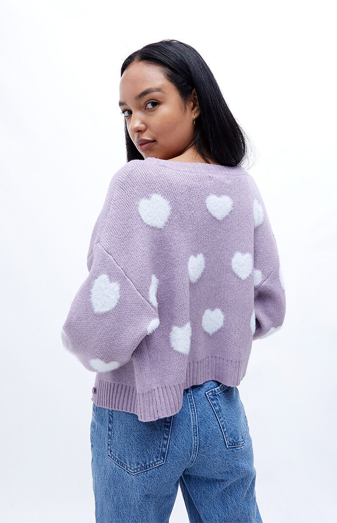 LA Hearts Heartbreaker Cardigan | PacSun