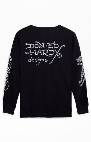 Tigers Thermal Long Sleeve T-Shirt image number 2