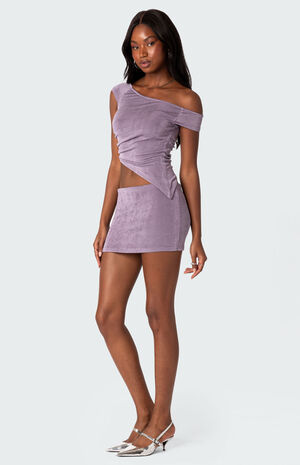 Edikted Hayden Mini Skirt | Pacsun