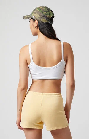 Core Slim Sweat Shorts image number 5