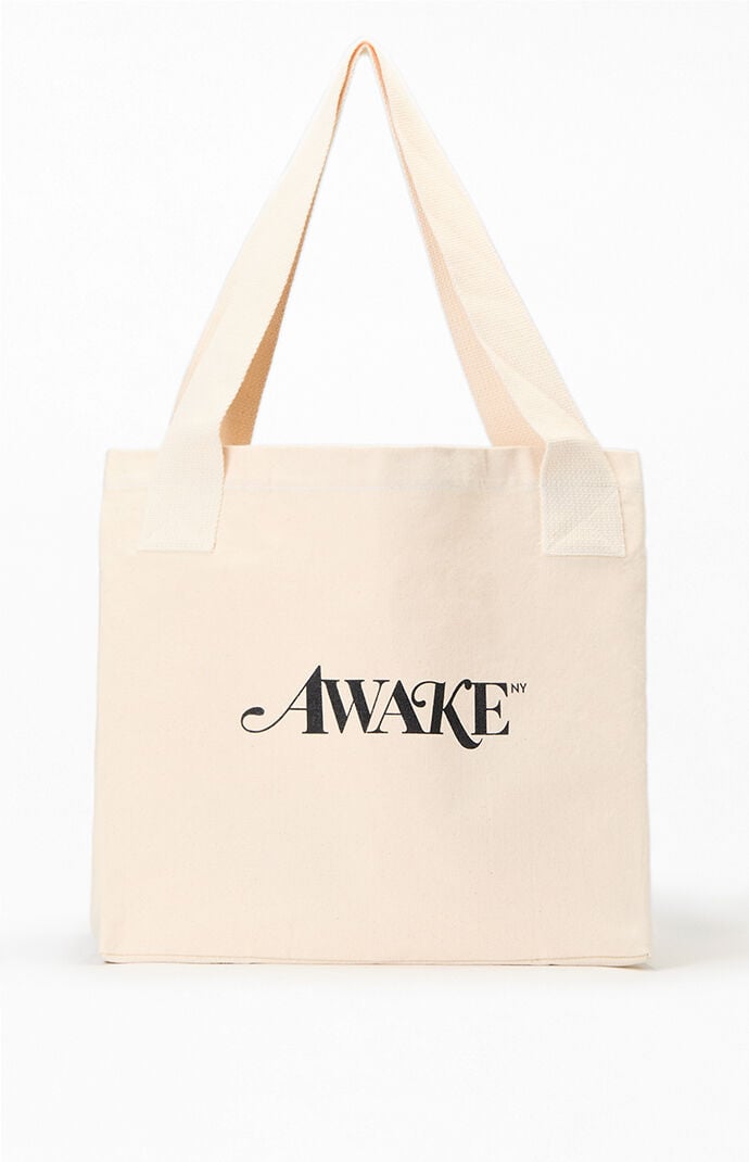 Awake NY x Asics Promo Tote Bag