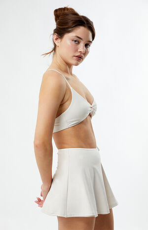 PAC WHISPER Active Wrap Mini Skort image number 3