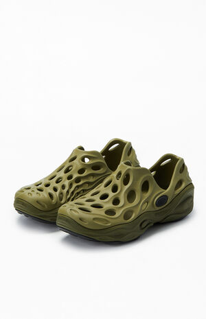 Olive Hydro Next Gen Moc 1TRL Shoes image number 2