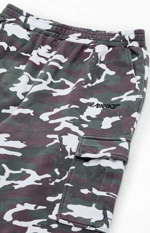 Cargo Sweatpants image number 3