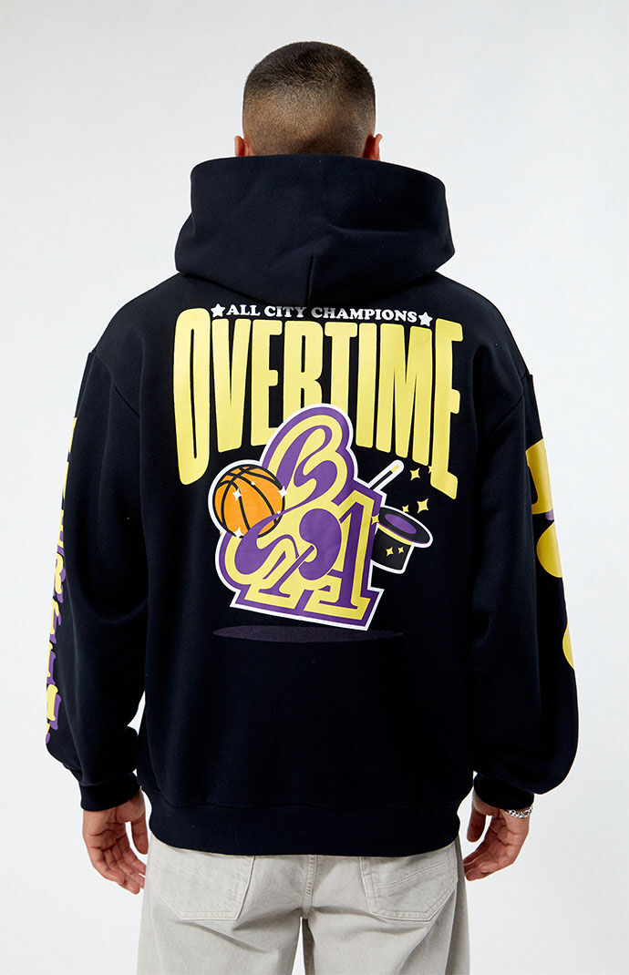 Circulate x Overtime Local Champions Hoodie PacSun