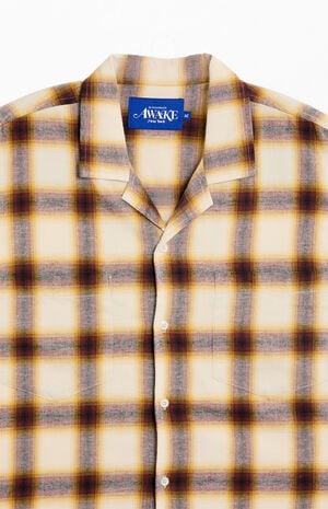 Flannel Work Long Sleeve Shirt image number 2