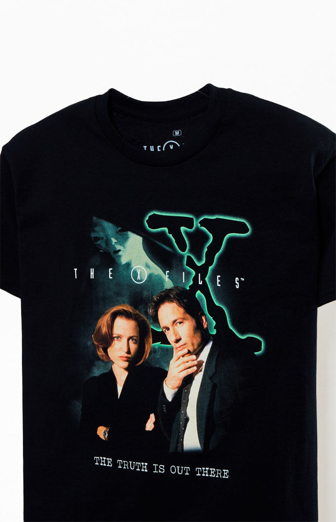 X files t shirt online