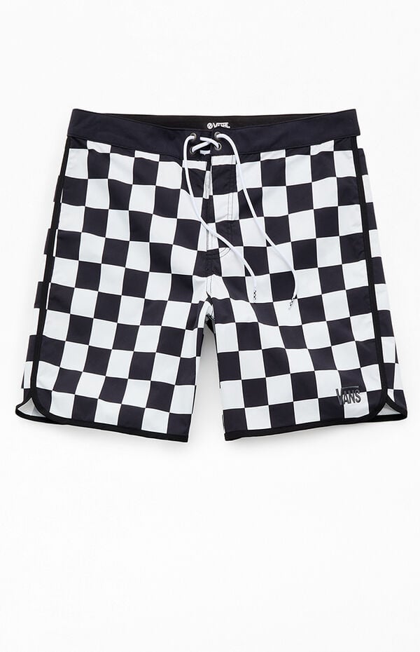 Vans MTE Everide 7.5" Scalloped Boardshorts