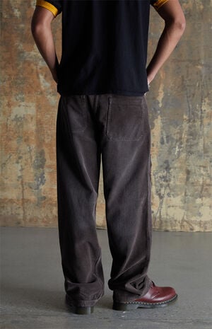 Washed Corduroy Pants image number 5