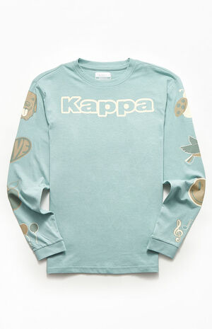 Kappa Logo Simbola Sleeve T-Shirt | PacSun