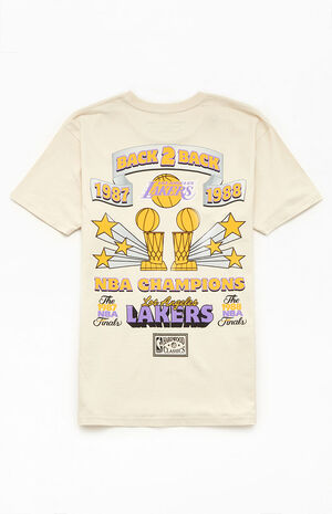 Back To Back LA Lakers T-Shirt