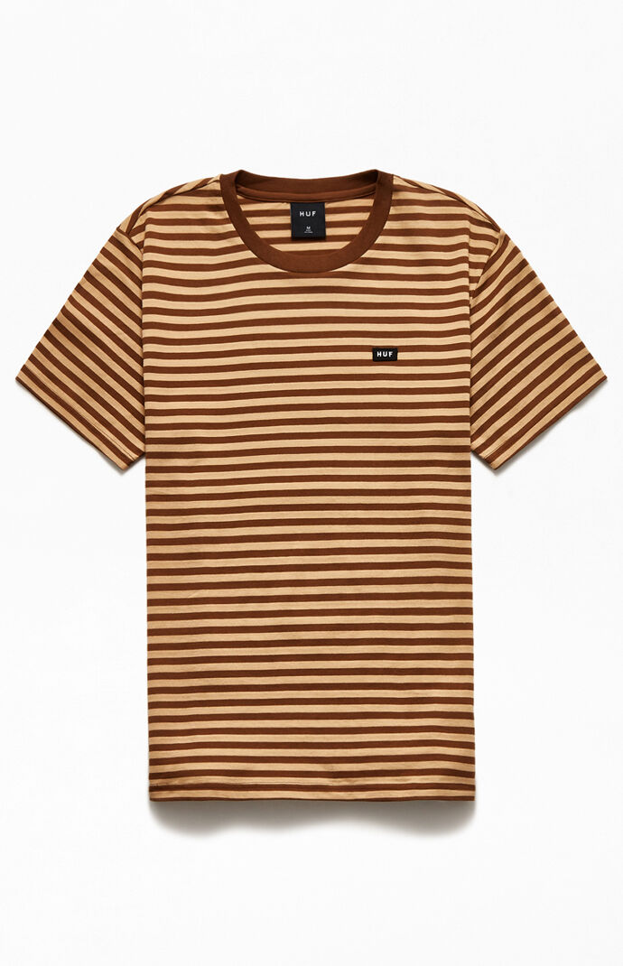 Flatiron Short Sleeve Knit T-Shirt