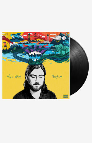 Noah Kahan Busyhead Vinyl Record image number 2