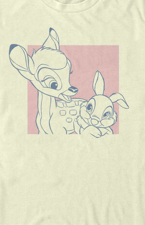 Bambi Thumper T-Shirt image number 2