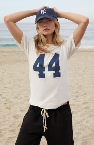 White Chloe 44 T-Shirt image number 1