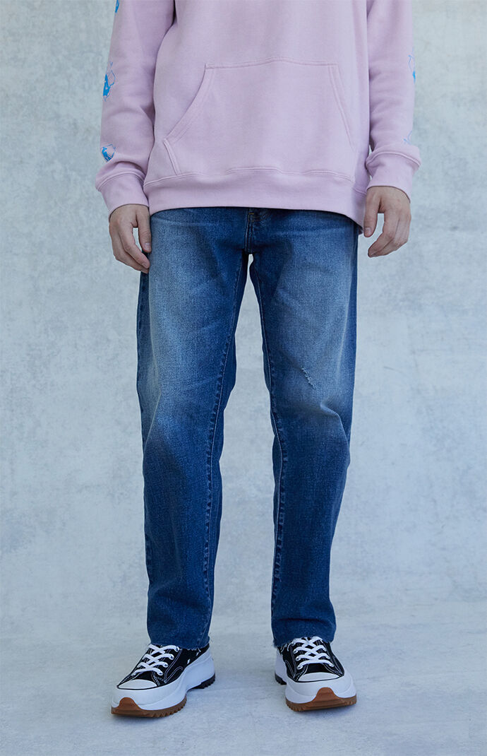 Dean Vintage Loose Jeans
