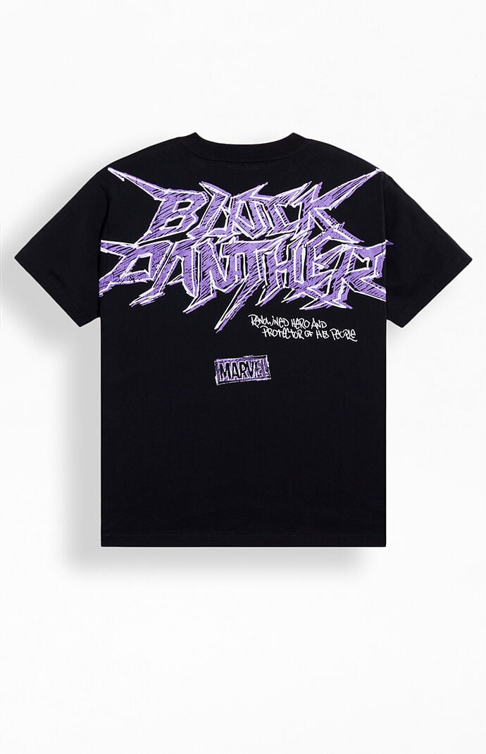 Marvel Black Panther Battle T-Shirt