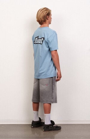 Stone Linear Lam T-Shirt image number 6